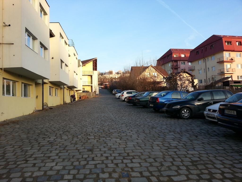 Cluj Lux Apartments Cluj-Napoca Exterior photo