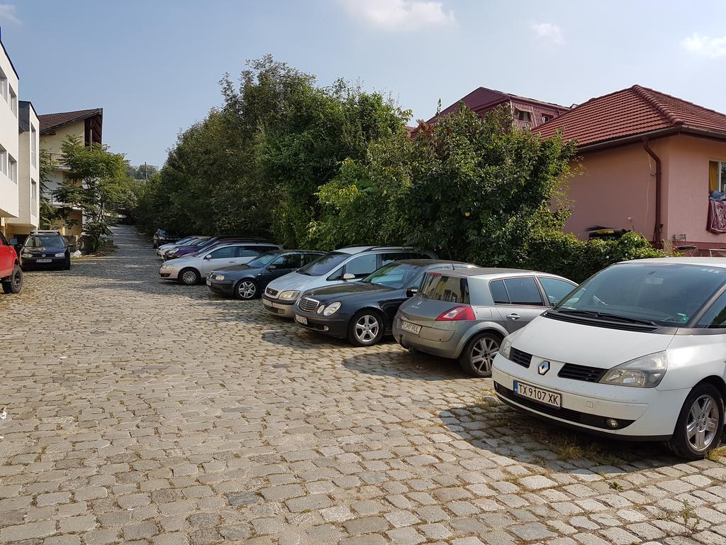 Cluj Lux Apartments Cluj-Napoca Exterior photo