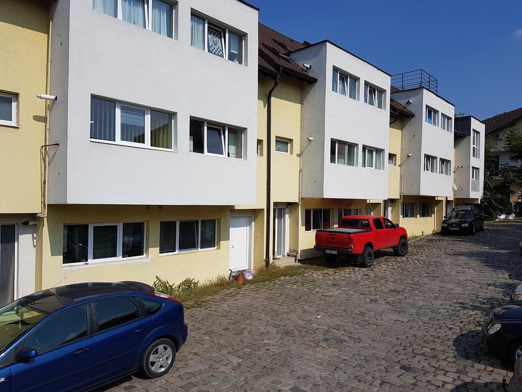 Cluj Lux Apartments Cluj-Napoca Exterior photo